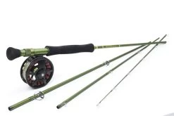 Vision Pike #9 - 9ft Rod Outfit -Vissen Winkel Vision Pike 9 9ft Outfit VPK4909 vpk4909 1