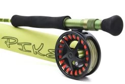 Vision Pike #9 - 9ft Rod Outfit -Vissen Winkel Vision Pike 9 9ft Outfit VPK4909 vpk4909 3