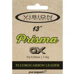 Vision Prisma Fluorocarbon 13ft Leader