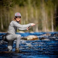 Vision Rivermaniac 4pc Fly Rod -Vissen Winkel Vision Rivermaniac 4pc Fly Rod VRM49 XXX rivermaniac