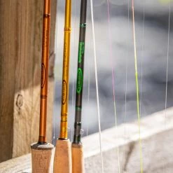 Vision Rivermaniac 4pc Fly Rod -Vissen Winkel Vision Rivermaniac 4pc Fly Rod VRM49 XXX rivermaniac 1 1