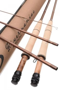 Vision Rivermaniac 4pc Fly Rod -Vissen Winkel Vision Rivermaniac 4pc Fly Rod VRM49 XXX rivermaniac new