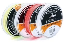 Vision Rivermaniac Rod Set -Vissen Winkel Vision Rivermaniac Set VISRIVERMANSET XXX vision bakkari thin backing 100m 20lb vbw2x vision bakkari thin backing