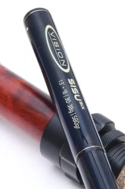 Vision Sisu Fly Rod 4pc -Vissen Winkel Vision Sisu Fly Rod 4pc VSU4XXX sisuu