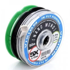 Vision Space Fluoro Tippet -Vissen Winkel Vision Space Fluoro Tippet VCT XXX dsc 2173