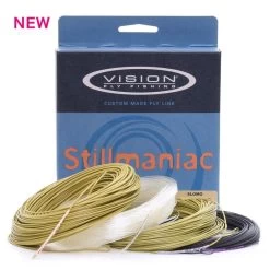 Vision Stillmaniac Fly Line