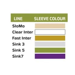 Vision Stillmaniac Fly Line -Vissen Winkel Vision Stillmaniac Fly Line VLM6SXXX stillmaniac sleeve