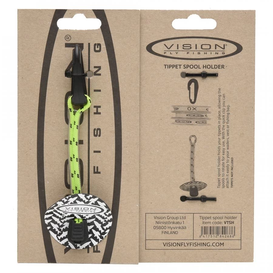 Vision Tippet Spool Holder 4 Vision Tippet Spool Holder - Afbeelding 2