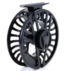 Vision XLV Black Fly Reel -Vissen Winkel Vision XLV Black Fly Reel VLV56B XXX vlv56b 5