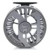 Vision XLV Switch Fly Reel Grey -Vissen Winkel Vision XLV Switch Fly Reel Grey VLV89SG XX vlv89sg