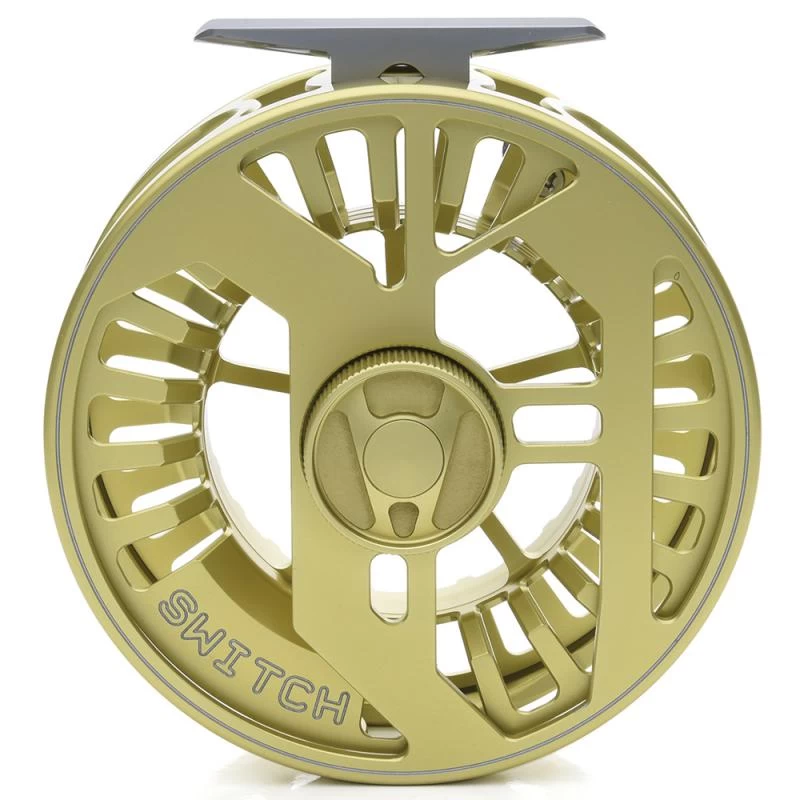 Vision XLV Switch Fly Reel 3 Vision XLV Switch Fly Reel