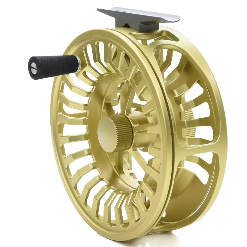 Vision XLV Switch Fly Reel 4 Vision XLV Switch Fly Reel - Afbeelding 2