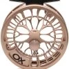 Vision XO Fly Reel Bronze -Vissen Winkel Vision XO Fly Reel Bronze VXORBRONZE X xo reel bronze