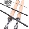 Vision XO Graphene 4pc Fly Rod -Vissen Winkel Vision XO Graphene 4pc Fly Rod VXOG49XXX xo graphene 2new scaled 1