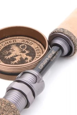 Vision XO Graphene 4pc Fly Rod -Vissen Winkel Vision XO Graphene 4pc Fly Rod VXOG49XXX xo graphene 5