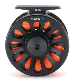 Vision Deep Reel Black