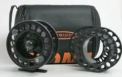 Spare Spools For Vision Koma Kasette Reel Black -Vissen Winkel Vision20Koma20Kasette20Reel