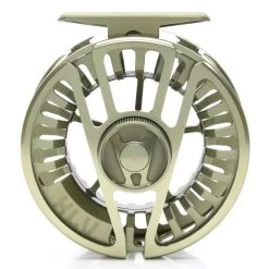 Vision XLV Olive Fly Reel