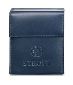 Stroft Leather Leader Wallet -Vissen Winkel VorfachtascheFrontal