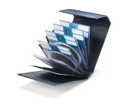 Stroft Leather Leader Wallet