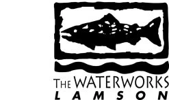 Waterworks Lamson Burnt Orange Color Sleeve -Vissen Winkel Waterworks Lamson Burnt Orange Color Sleeve COLORSLEEVE 35BOXXX logo ww lamson black logo