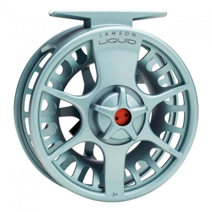 Waterworks Lamson Liquid Glacier Fly Reel 4 Waterworks Lamson Liquid Glacier Fly Reel - Afbeelding 2