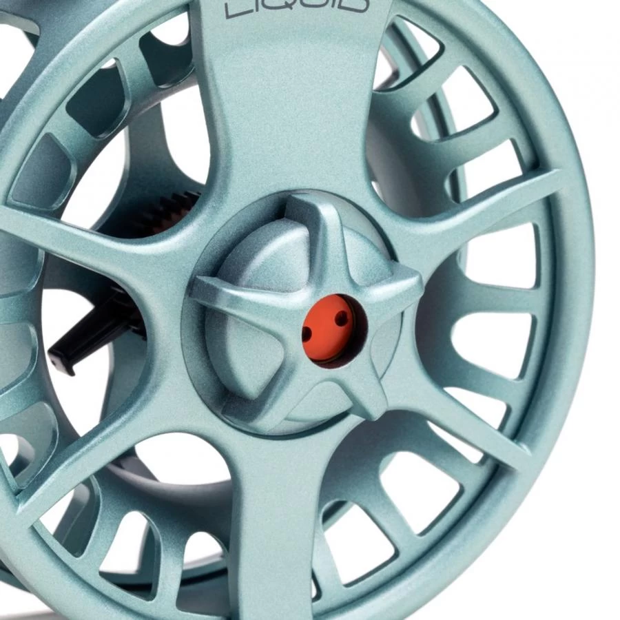 Waterworks Lamson Liquid Glacier Fly Reel 6 Waterworks Lamson Liquid Glacier Fly Reel - Afbeelding 4