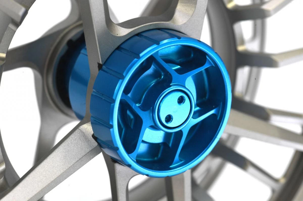 Waterworks Lamson Litespeed Ultramarina Fly Reel 10 Waterworks Lamson Litespeed Ultramarina Fly Reel - Afbeelding 8