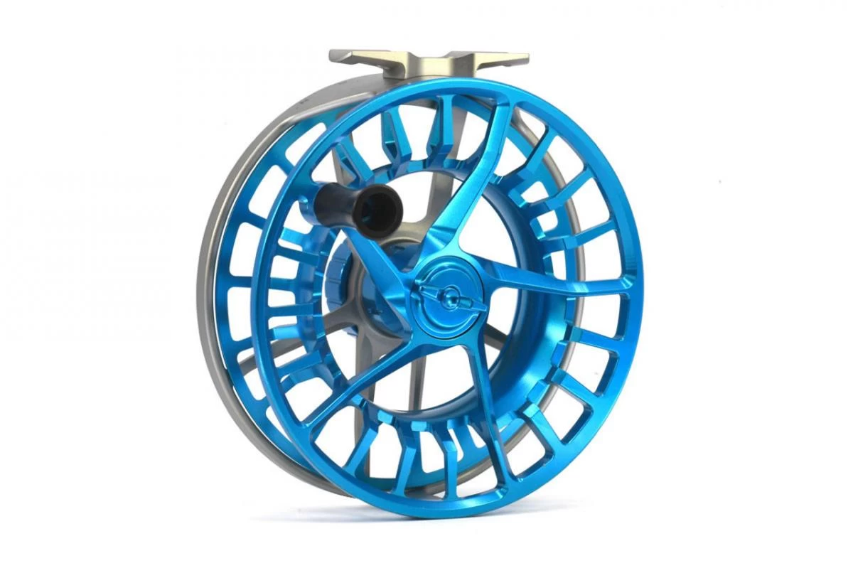 Waterworks Lamson Litespeed Ultramarina Fly Reel 4 Waterworks Lamson Litespeed Ultramarina Fly Reel - Afbeelding 2