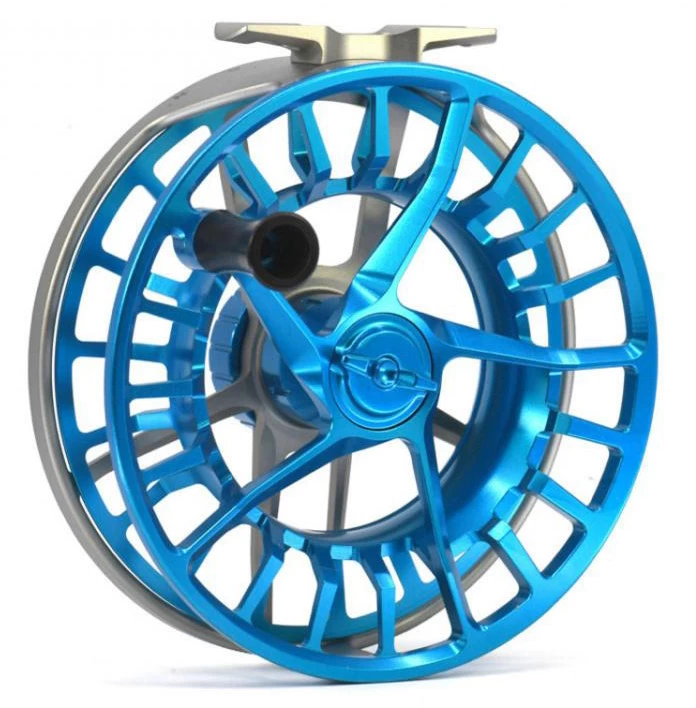 Waterworks Lamson Litespeed Ultramarina Fly Reel 3 Waterworks Lamson Litespeed Ultramarina Fly Reel