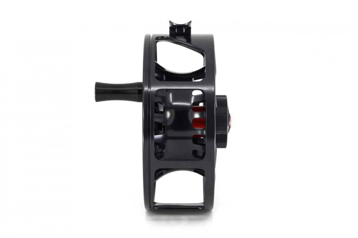 Waterworks Lamson Speedster Dark Smoke Fly Reel 5 Waterworks Lamson Speedster Dark Smoke Fly Reel - Afbeelding 3