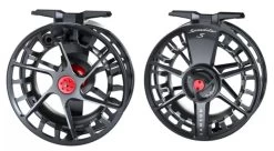 Waterworks Lamson Speedster HD Dark Smoke Fly Reel