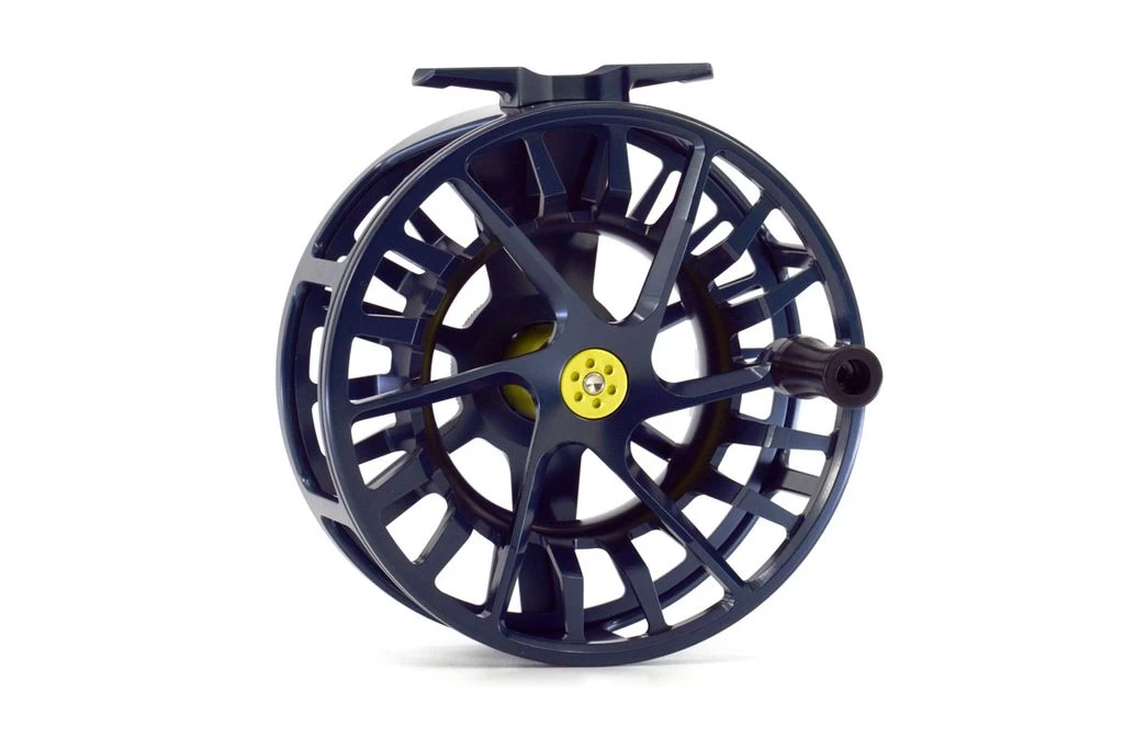 Waterworks Lamson Speedster S HD Midnight Fly Reel 3 Waterworks Lamson Speedster S HD Midnight Fly Reel