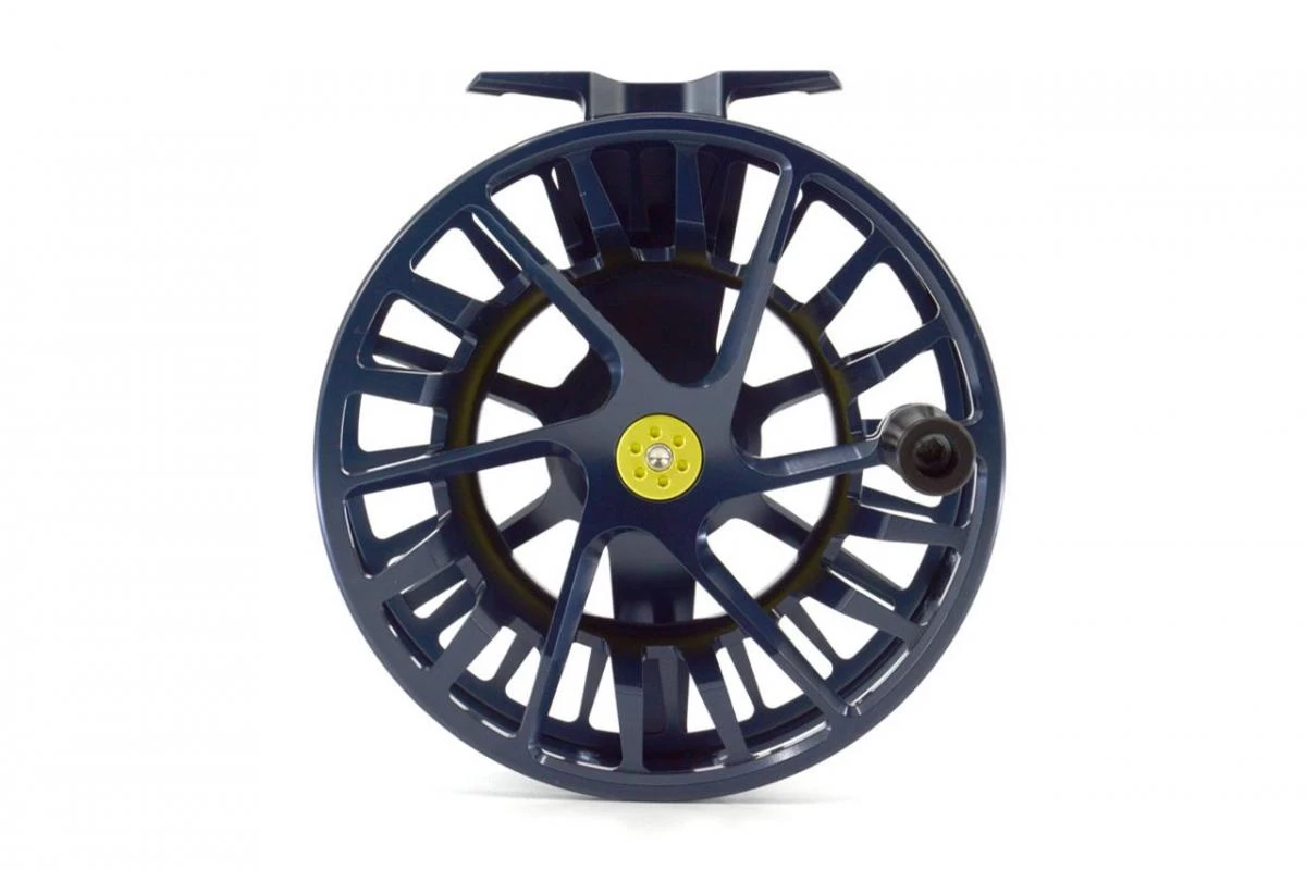 Waterworks Lamson Speedster S HD Midnight Fly Reel 6 Waterworks Lamson Speedster S HD Midnight Fly Reel - Afbeelding 4