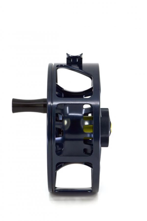 Waterworks Lamson Speedster S HD Midnight Fly Reel 7 Waterworks Lamson Speedster S HD Midnight Fly Reel - Afbeelding 5