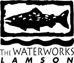 Waterworks Lamson Velocity Fly Rod -Vissen Winkel Waterworks Lamson Velocity Fly Rod VWTROD XXX waterworks lamson logo