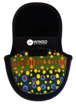 Wingo Outdoors Reel Case Brook Trout Small 9 Wingo Outdoors Reel Case Brook Trout Small -Vissen Winkel Wingo Outdoors Reel Case Brook Trout Small NFD103 BroookTrout 4screen shot 2019 05 22 at 12.21