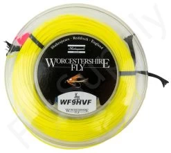 Worcestershire Fly Line Floating -Vissen Winkel Worcestershire Fly Line Floating WORST LINE XX X dsc02462 bewerkt wm