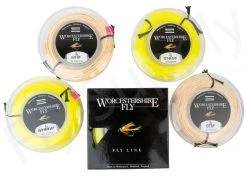 Worcestershire Fly Line Floating
