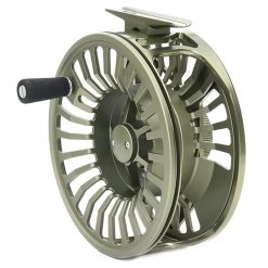 Vision XLV Olive Fly Reel -Vissen Winkel XLV