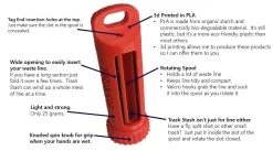 Yamashita Trash Stash -Vissen Winkel Yamashita Trash Stash NFD872 XXX trash stash 4