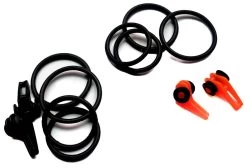 Zen Tenkara EZ Keeper Tenkara Line Holders 5 Zen Tenkara EZ Keeper Tenkara Line Holders -Vissen Winkel Zen Tenkara EZ Keeper Tenkara Line Holders NFD485 ez keepers2 scaled 1