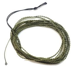 Zen Tenkara Furled And Tapered Tenkara Fly Line Low-Vis