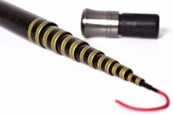 Zen Tenkara Zako Rod -Vissen Winkel Zen Tenkara Zako Rod NFD187 zako tenkara rod sections