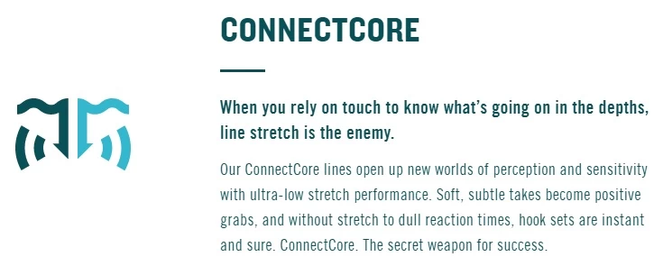 RIO ConnectCore Metered Shooting Line Floating 8 RIO ConnectCore Metered Shooting Line Floating - Afbeelding 6
