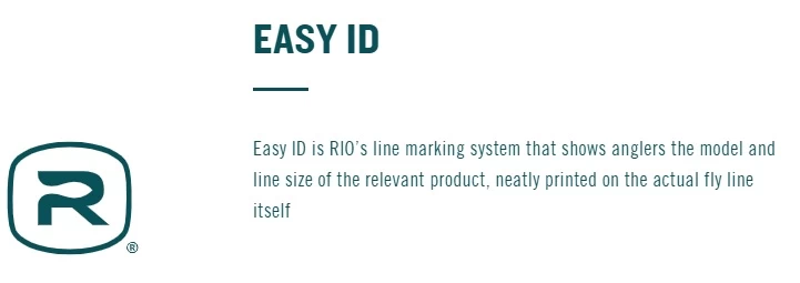 RIO Outbound Short Shooting Head Sinking Type 3 DC Fly Line 9 RIO Outbound Short Shooting Head Sinking Type 3 DC Fly Line - Afbeelding 7
