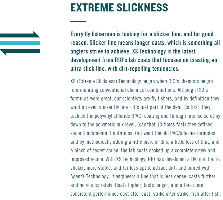 RIO Scandi Short VersiTip Shooting Head 7 RIO Scandi Short VersiTip Shooting Head - Afbeelding 5