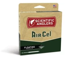 Scientific Anglers Air Cel Yellow Fly Line