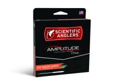 Scientific Anglers Amplitude Big Water Taper Black/Surf/Sand Fly Line
