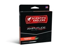 Scientific Anglers Amplitude Tarpon Black/Sand/Surf Fly Line